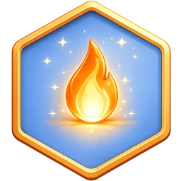 Daily spark badge